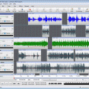 MixPad Professional Audio Mixer screenshot MixPad Professional Audio Mixer screenshot