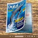 3DPageFlip Flash Catalog Templates for Sea Water screenshot
