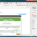 LibreOffice for Mac screenshot