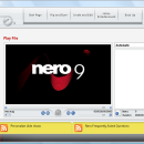 Nero 9 Free screenshot Nero 9 Free screenshot
