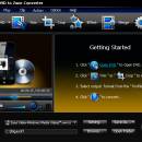 Bigasoft DVD to Zune Converter screenshot