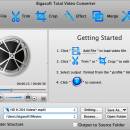 Bigasoft Total Video Converter for Mac screenshot