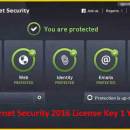 AVG Internet Security 2016 screenshot