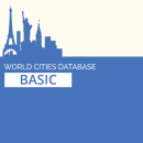 GeoDataSource World Cities Database (Basic Edition) screenshot