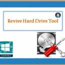 Revive Hard Drive Tool screenshot Revive Hard Drive Tool screenshot
