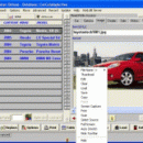Car Sales Catalog Deluxe screenshot