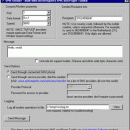 SMS and Pager Toolkit screenshot