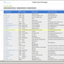 Webmin for Linux screenshot