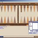 Tams11 Backgammon screenshot