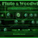 DAL Flute Woodwinds VST VST3 AU screenshot