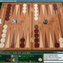PC Backgammon Online screenshot