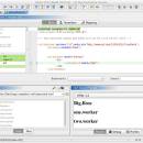 EditiX XML Editor (for Mac OS X) screenshot