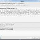 Easy CR2 Converter screenshot