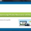 Samsung Photo Recovery Utility screenshot