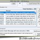 Bulk SMS Mac USB Modem screenshot