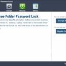 Free Folder Lock screenshot