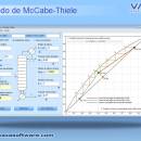 THPP - McCabe Thiele Pratos teoricos screenshot