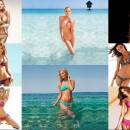 Victoria Secret Animated Wallpaper screenshot Victoria Secret Animated Wallpaper screenshot