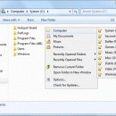 Chameleon Folder Lite screenshot