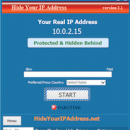 Hide Your IP Address screenshot