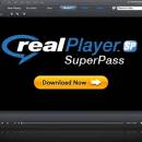 RealPlayer SP screenshot