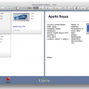 LignUp Stamps Multi Collector MacOS screenshot