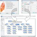 Microsoft Visio 2010 screenshot Microsoft Visio 2010 screenshot