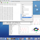 FreeMat for Mac OS X screenshot