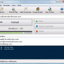 Vemail Voice Email Software for Windows screenshot