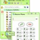 Vbuzzer Messenger screenshot Vbuzzer Messenger screenshot