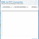 Software4Help EML to PST Converter screenshot