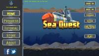 Sea Quest Pro for Windows Phone screenshot