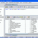 SQL Uniform Data Comparison and SQL Query screenshot