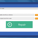 SFWare Repair MOV File screenshot