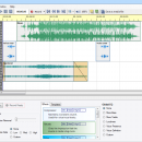 Easy audio mixer screenshot