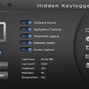 Hidden Keylogger screenshot
