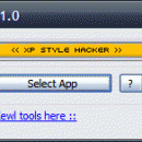 XP Style Hacker screenshot
