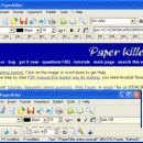 Paper Killer Italiano screenshot