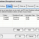 PC Auto Shutdown screenshot
