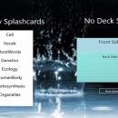 Biology Splashcards screenshot