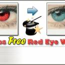 Pos Free Red Eye Wiz screenshot