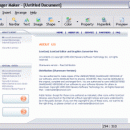 Web Page Maker screenshot