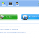 Wise Recover Disk Partition screenshot