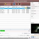 AVCWare Video Converter Standard for Mac screenshot