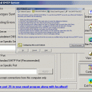Advanced SMTP Server screenshot