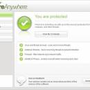 Webroot SecureAnywhere Internet Security Plus screenshot