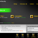 Norton Internet Security 2012 screenshot