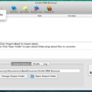 Kindle DRM Removal Mac screenshot