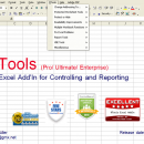 MTools Ultimate Excel Addin screenshot