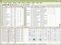 Odds Wizard screenshot Odds Wizard screenshot